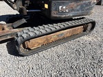 Undercarriage with Left Roller Frame