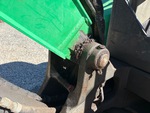 Chassis with Broche et douilles de la base du bras