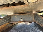 Chassis with Roulements de plaque tournante