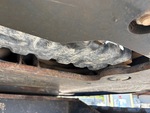Moteur with Oil Leaks