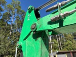 Chassis with Broche et douilles Levier à bras