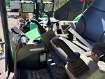 Control Station with Commandes hydrauliques