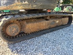 Undercarriage with Right Roller Frame