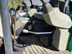 Safety with Levier de verrouillage des gouvernes