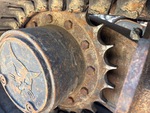 Undercarriage with Right Sprocket