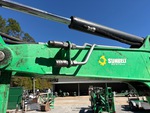 Hydraulics with Auxiliary Hydraulic Plumbing