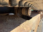 Undercarriage with Left Carrier Rollers