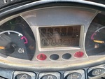 Control Station with Feux d'avertissement du moteur