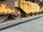 Undercarriage with Track Rollers