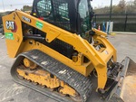 Chassis with Lift Arm Condition