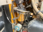 Engine with Fuel Leaks
