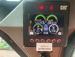 Control Station with Engine Oil Pressure