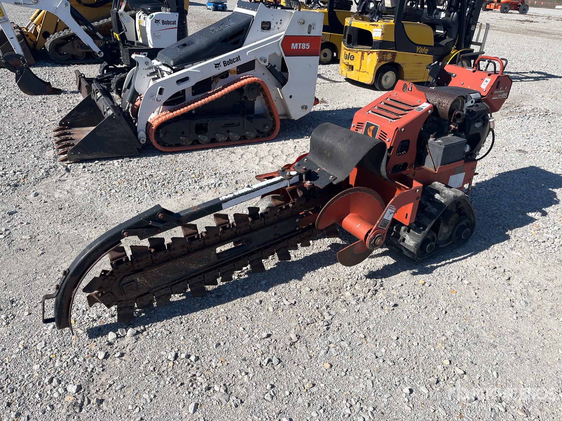 2011 Ditch Witch RT24