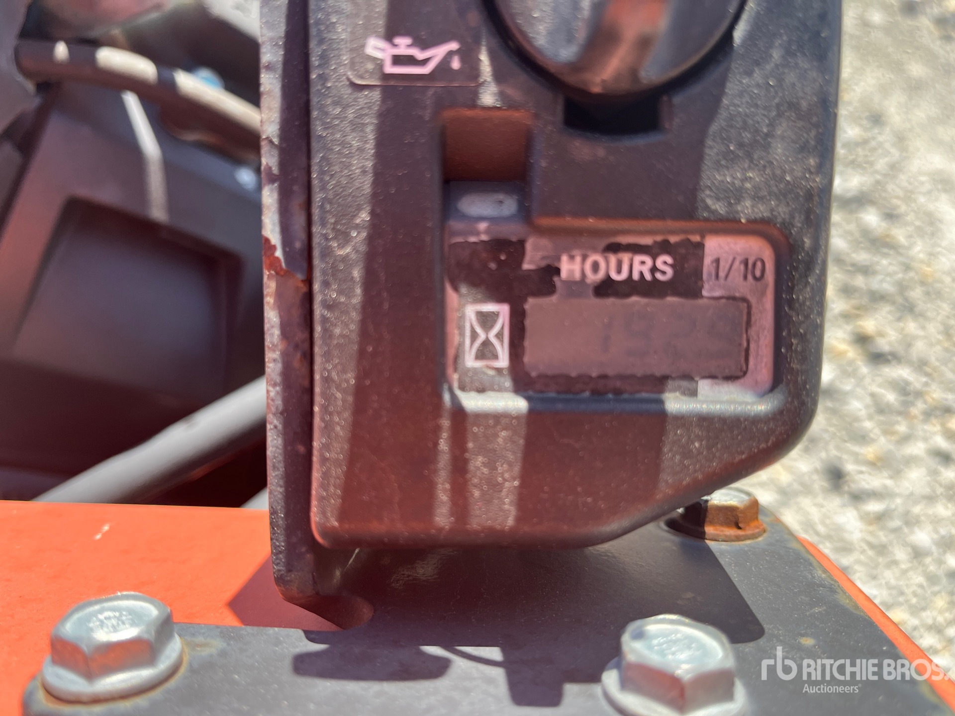 2011 Ditch Witch RT24