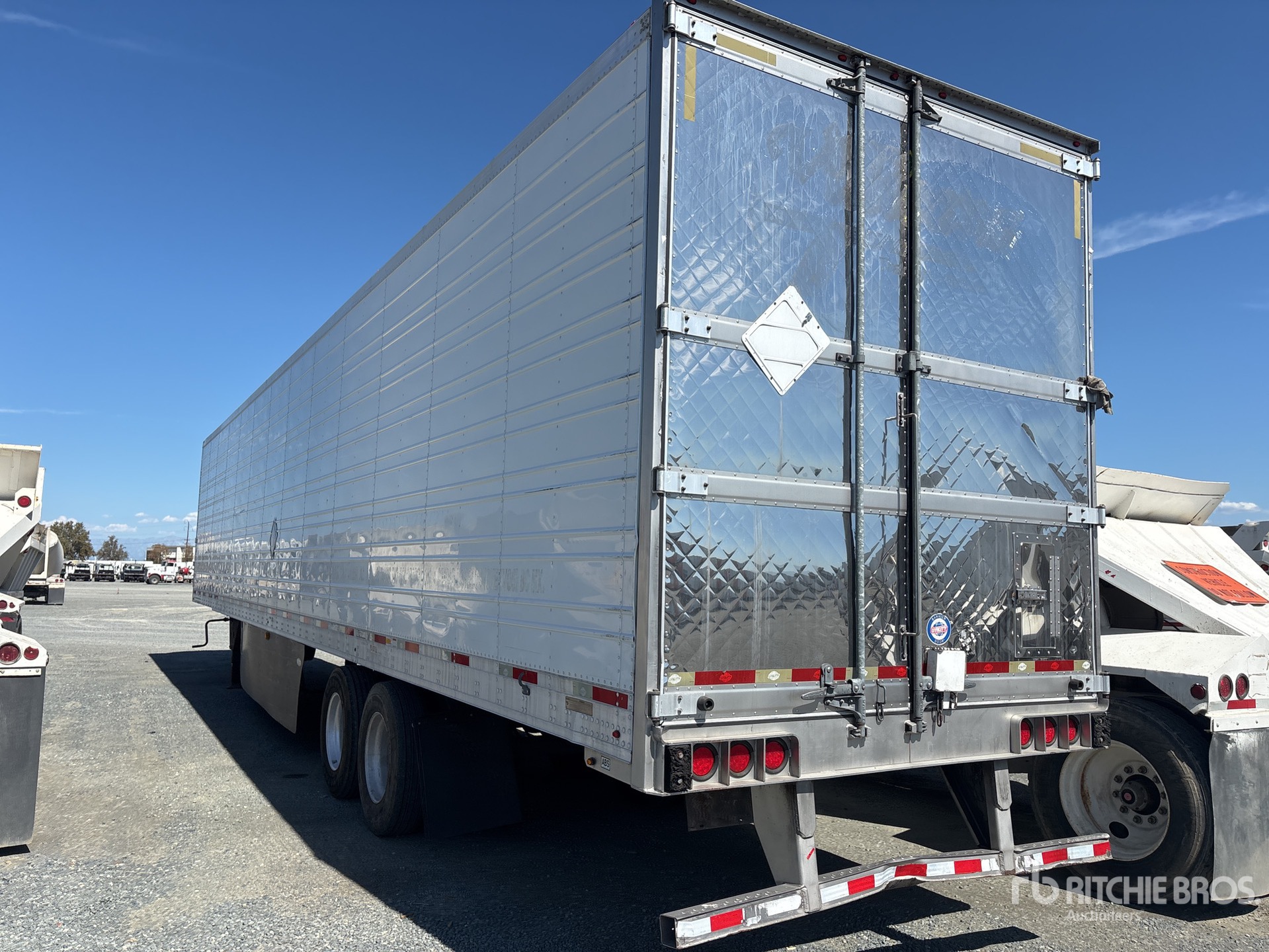 2018 Utility VS2RA