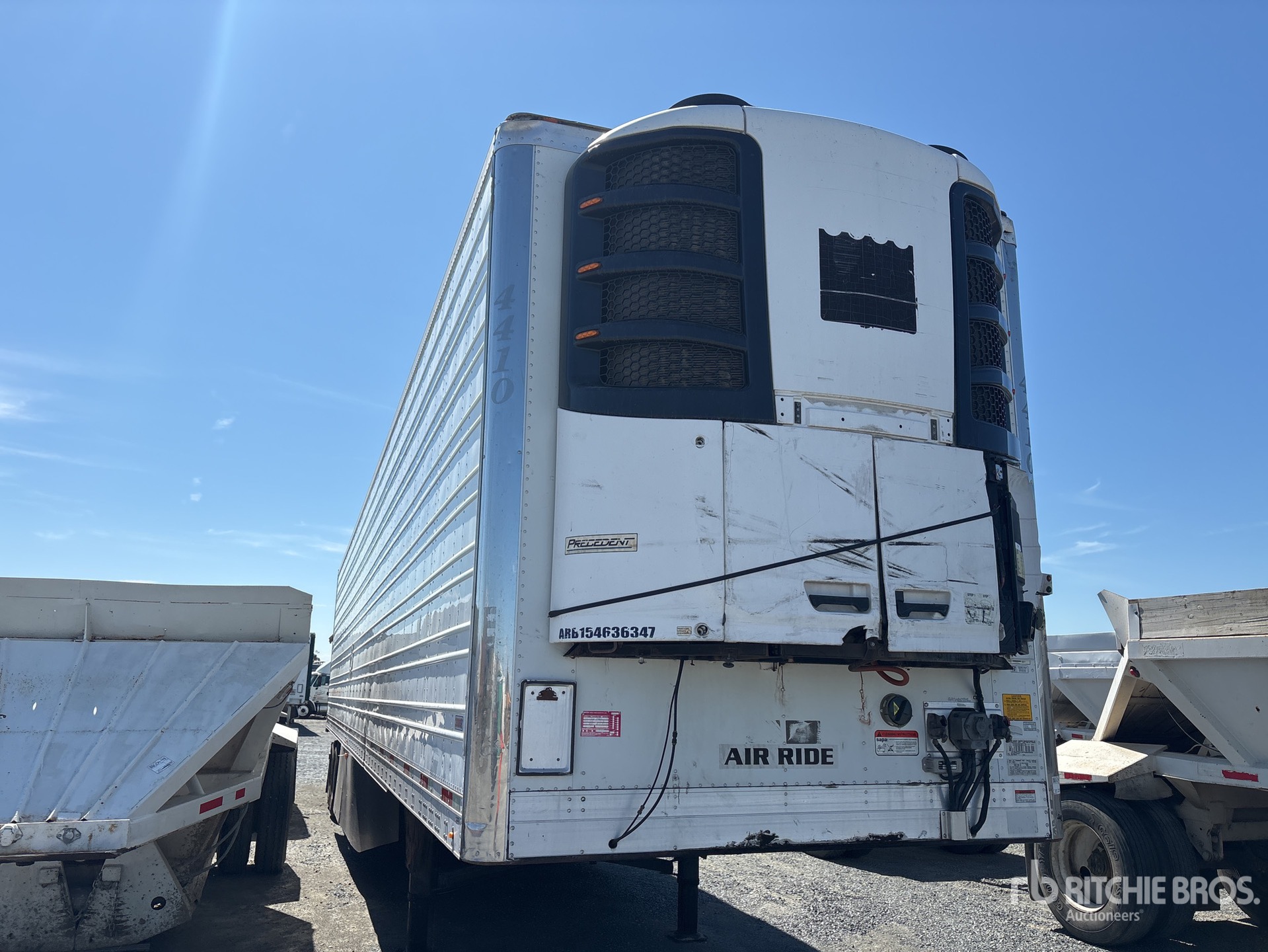 2018 Utility VS2RA