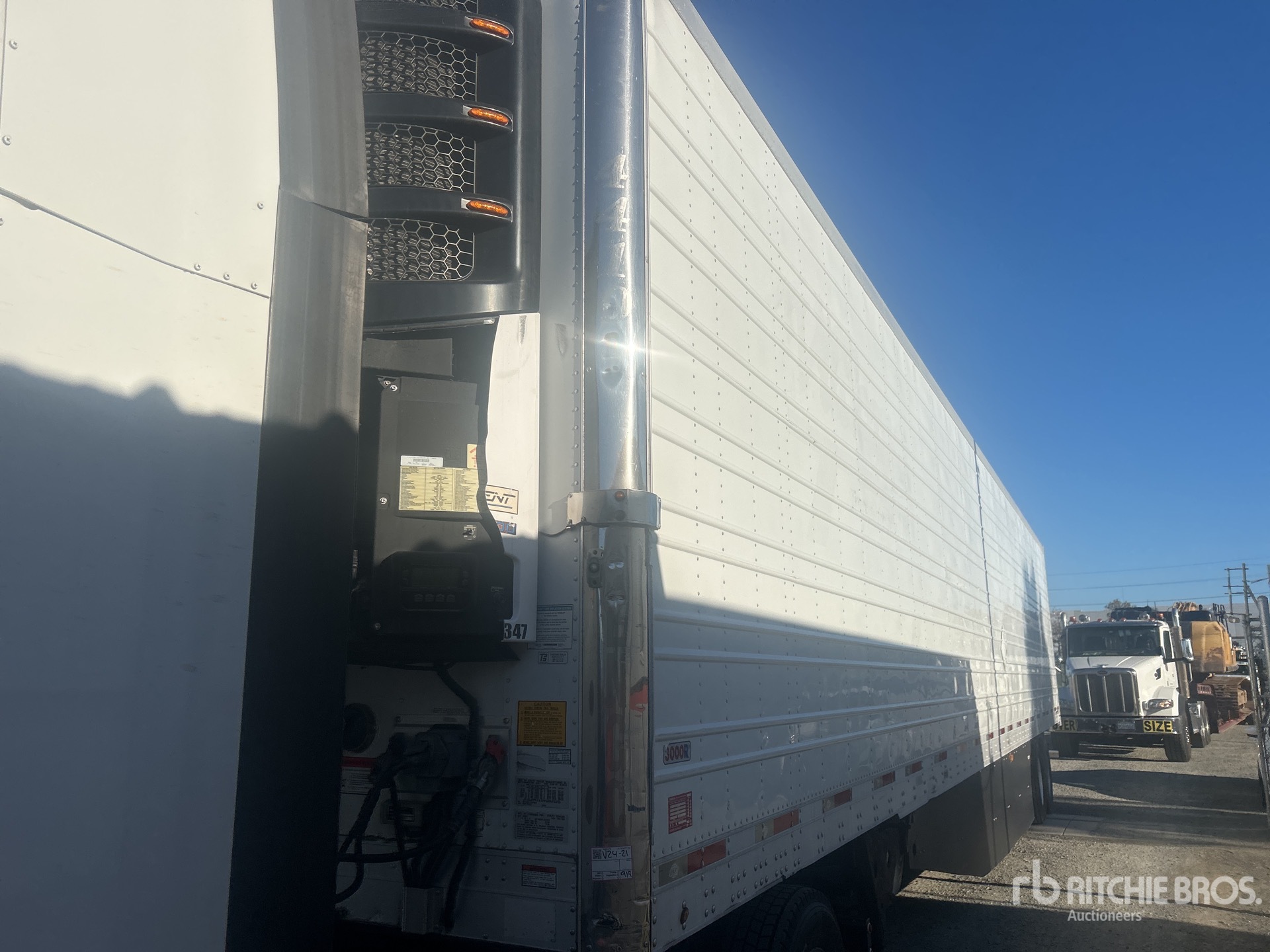 2018 Utility VS2RA