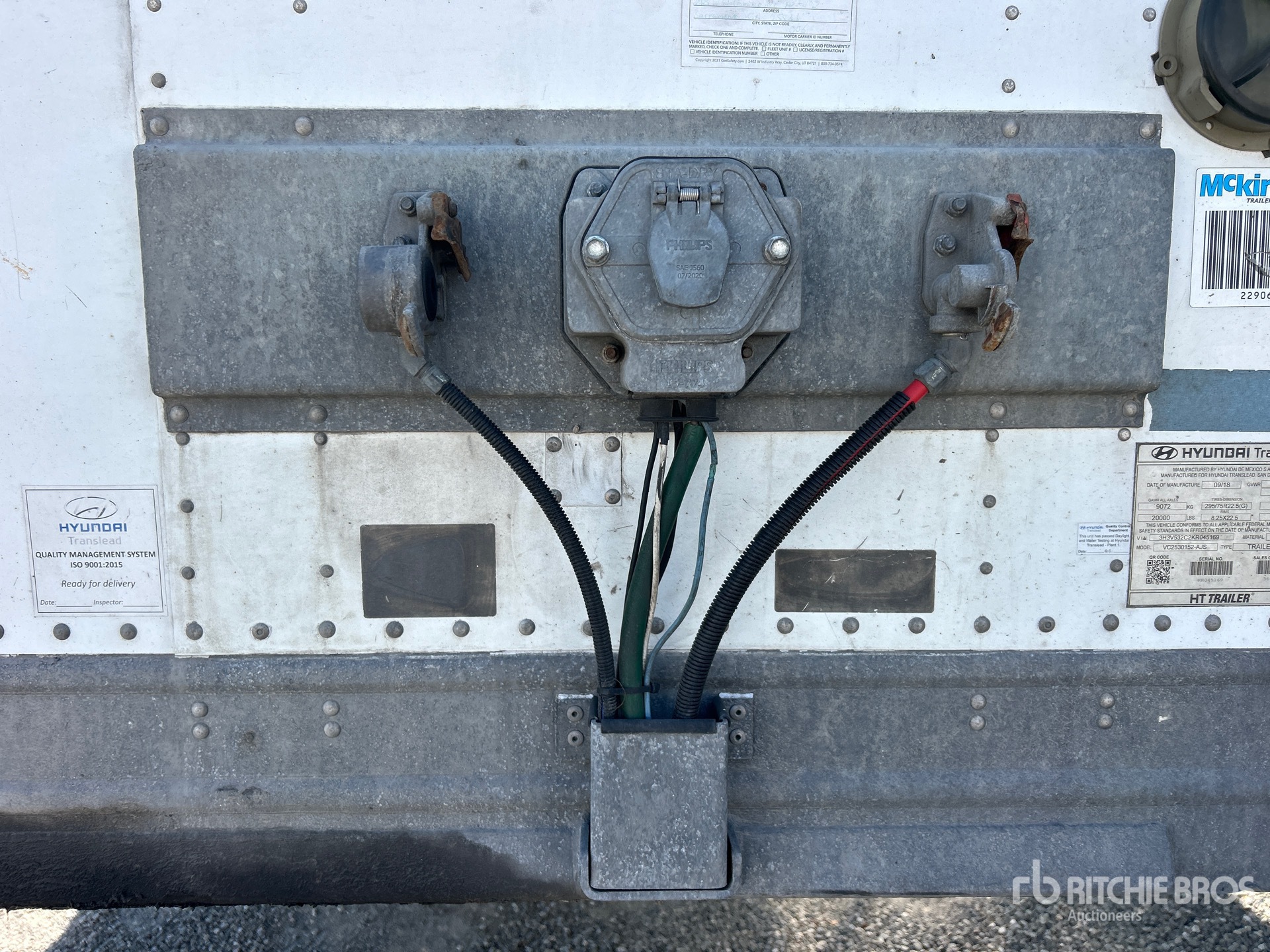2019 Hyundai VC2530152-AJS