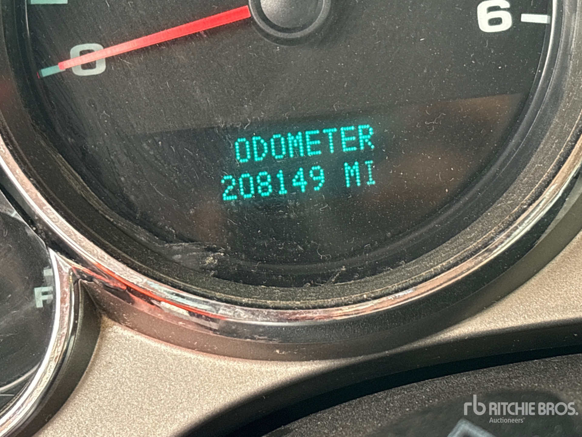 2009 Chevrolet SILVERADO 3500H