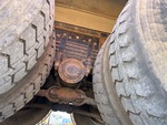 Underbody with