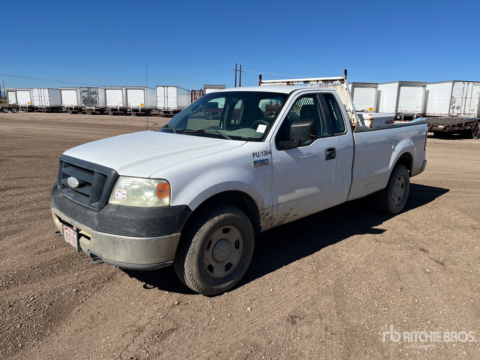 2008 Ford F-150