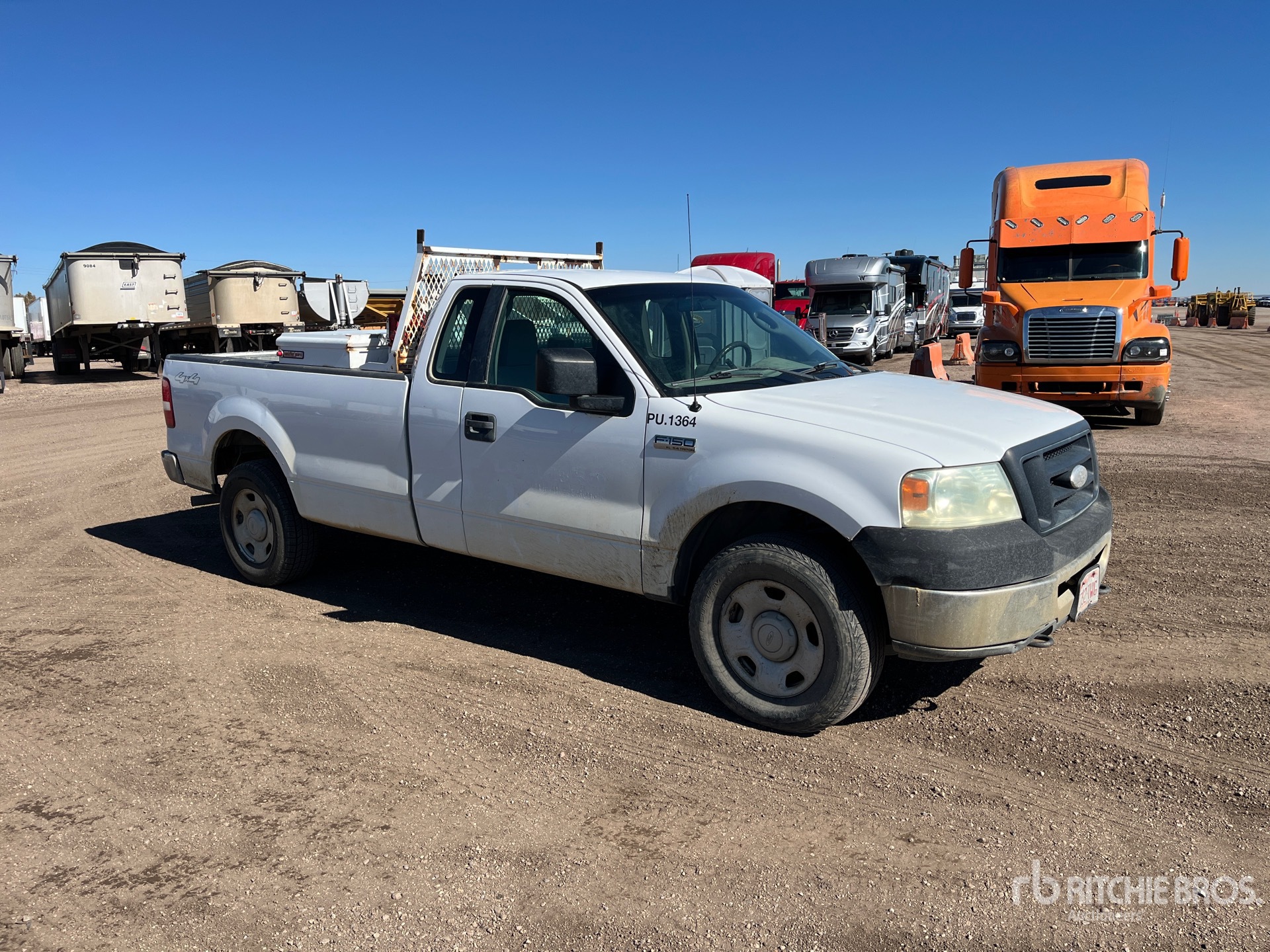 2008 Ford F-150