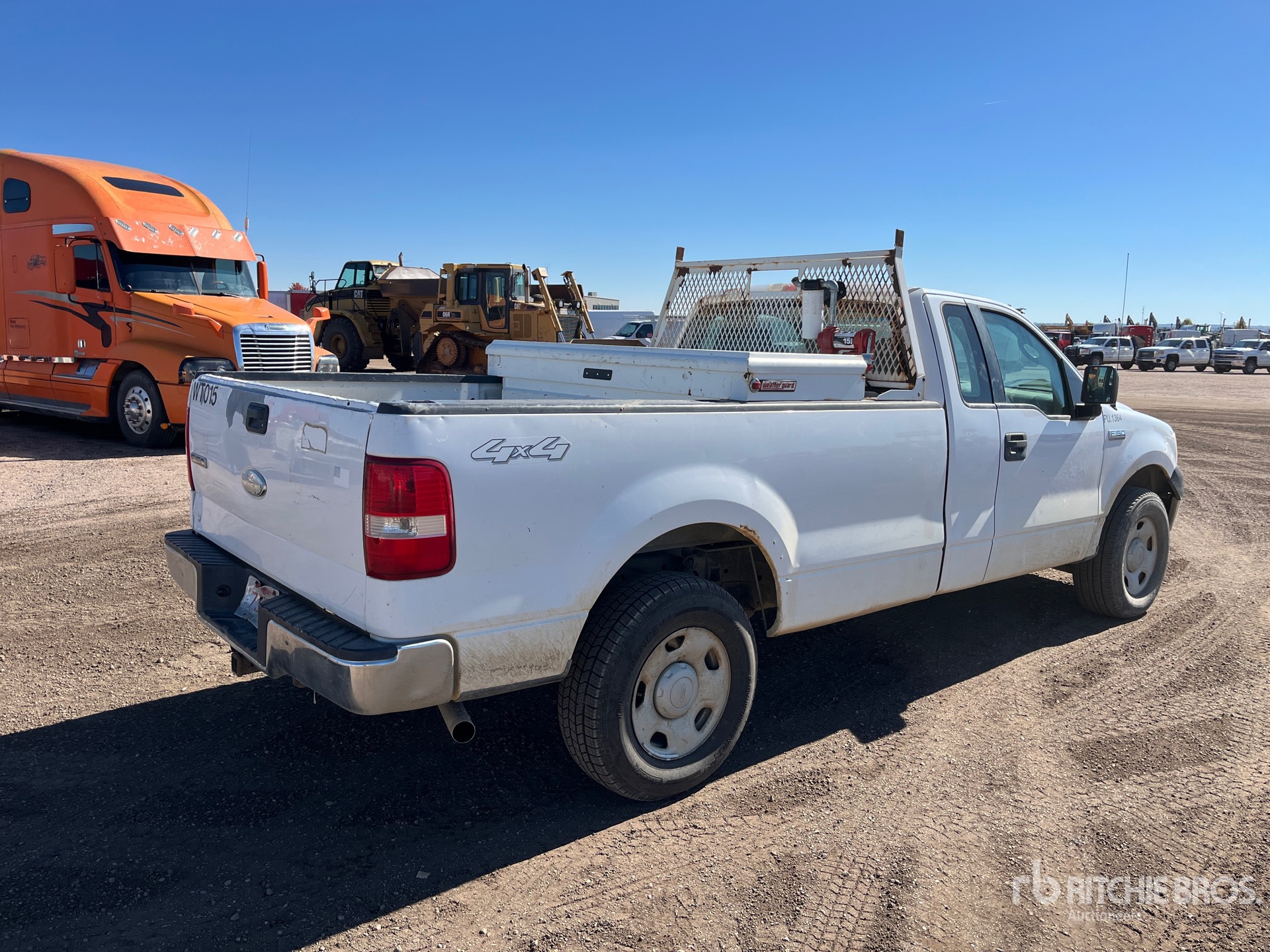 2008 Ford F-150