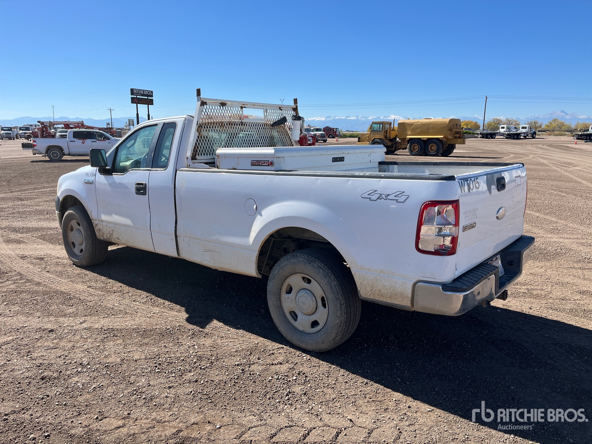 2008 Ford F-150