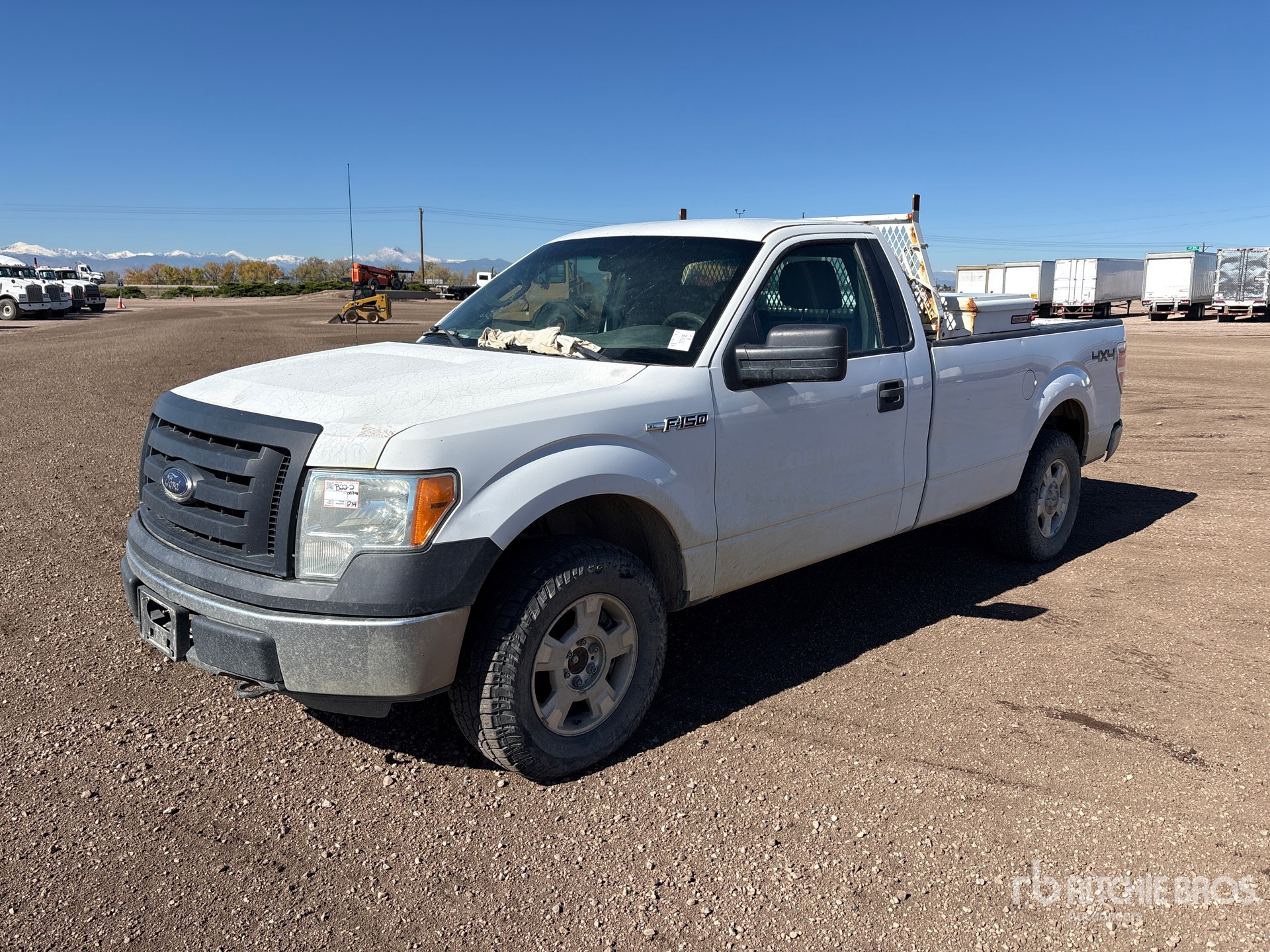 Photo of 2012 Ford F-150