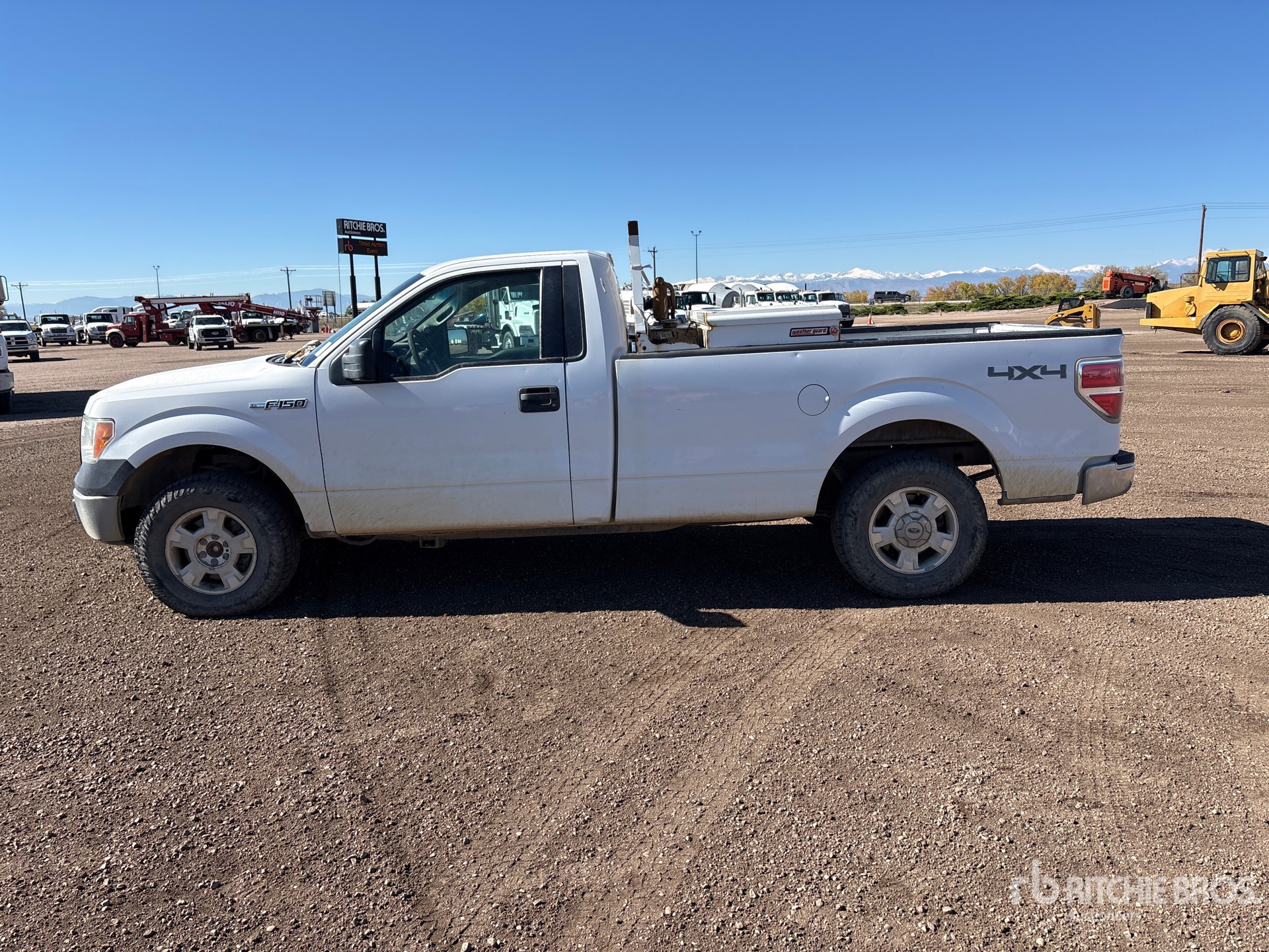 2012 Ford F-150