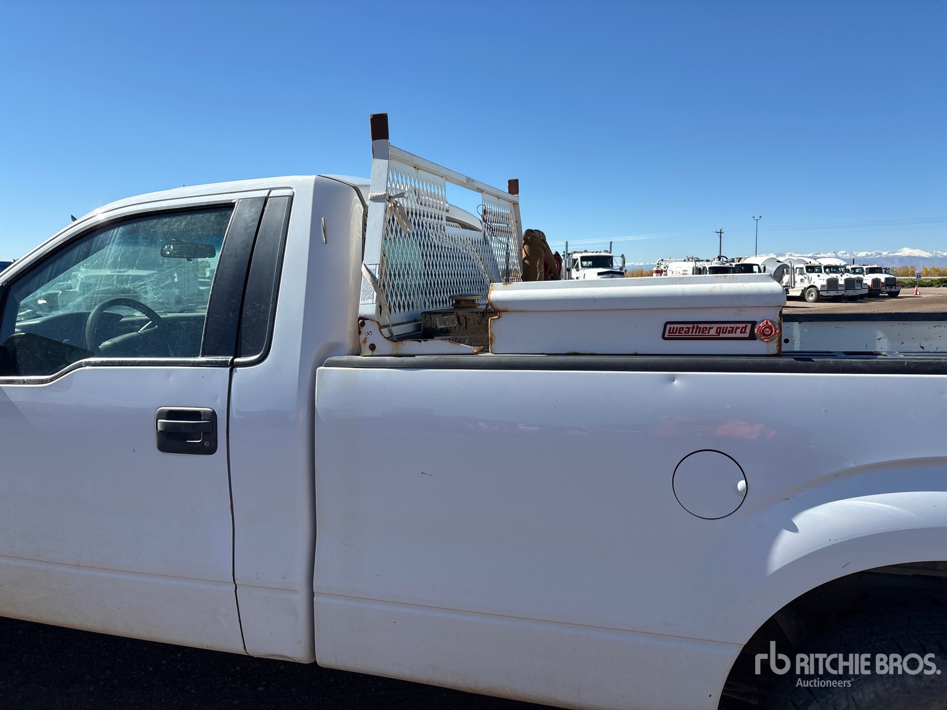 2012 Ford F-150
