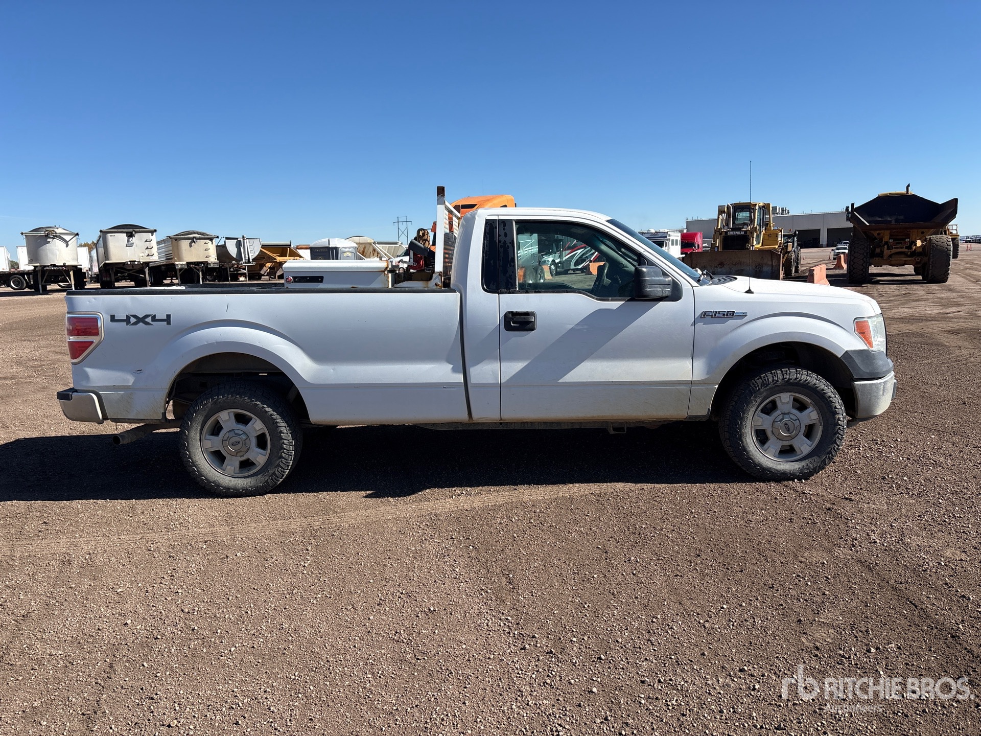 2012 Ford F-150