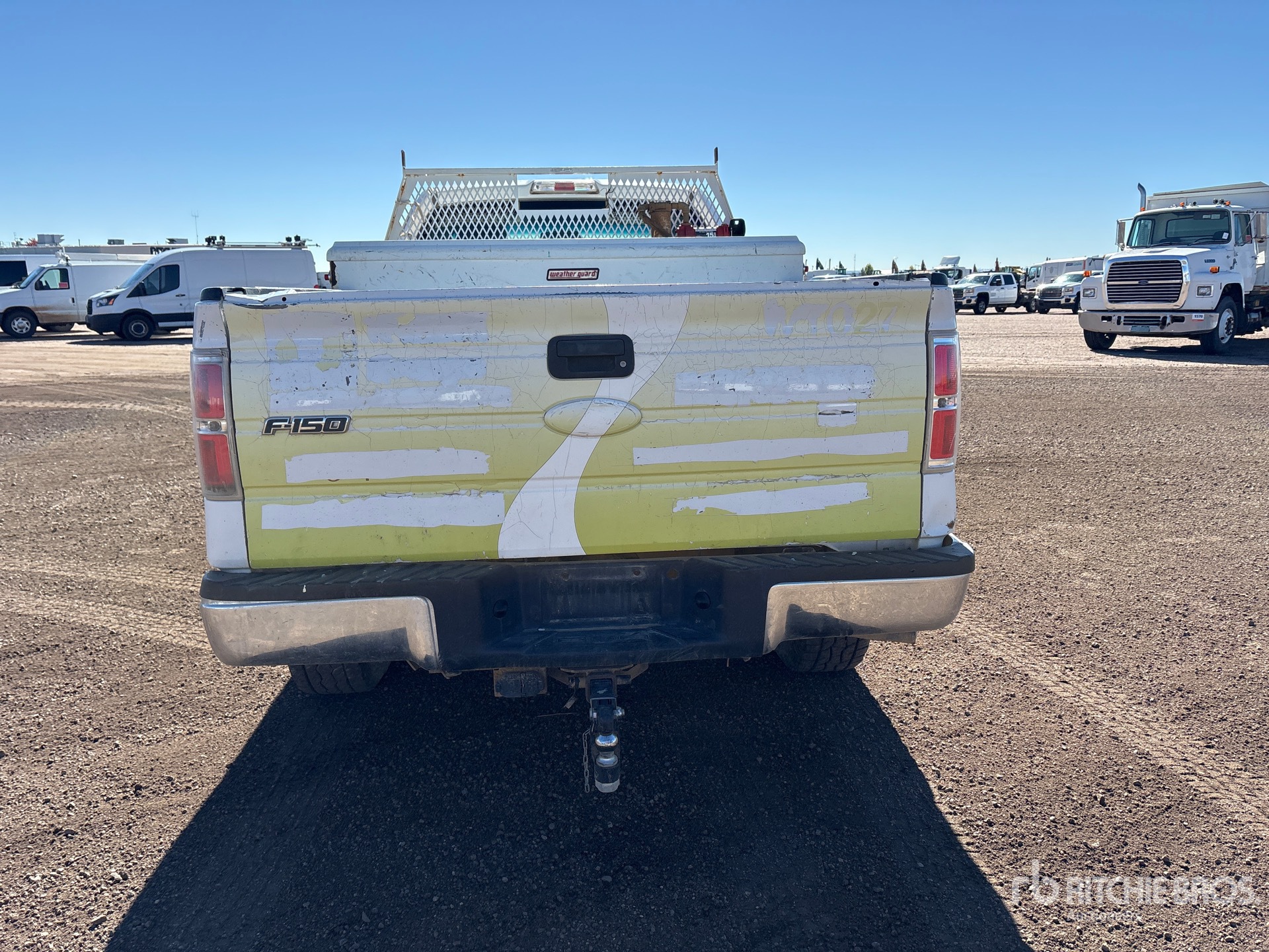 2012 Ford F-150