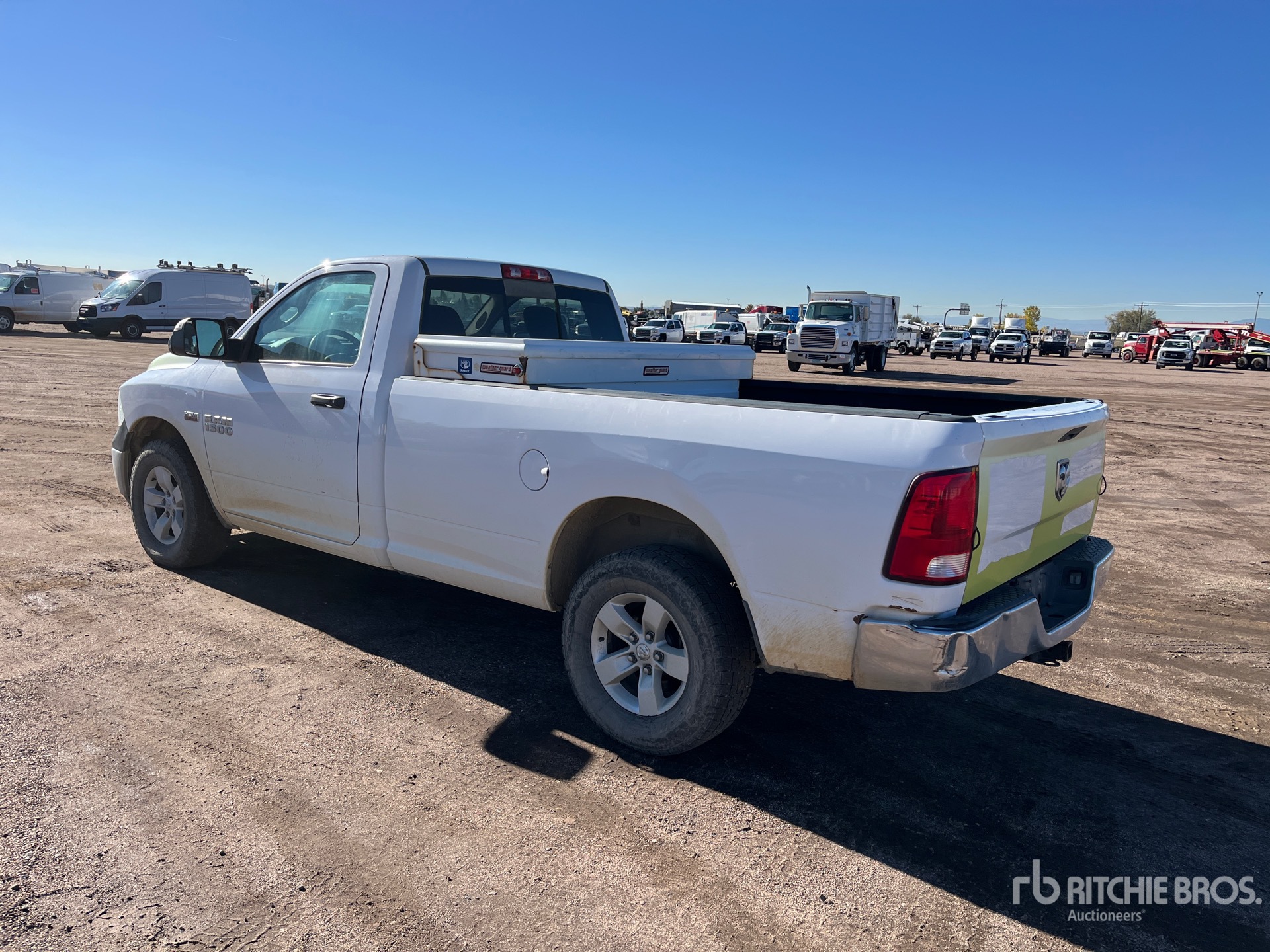 2017 Ram 1500