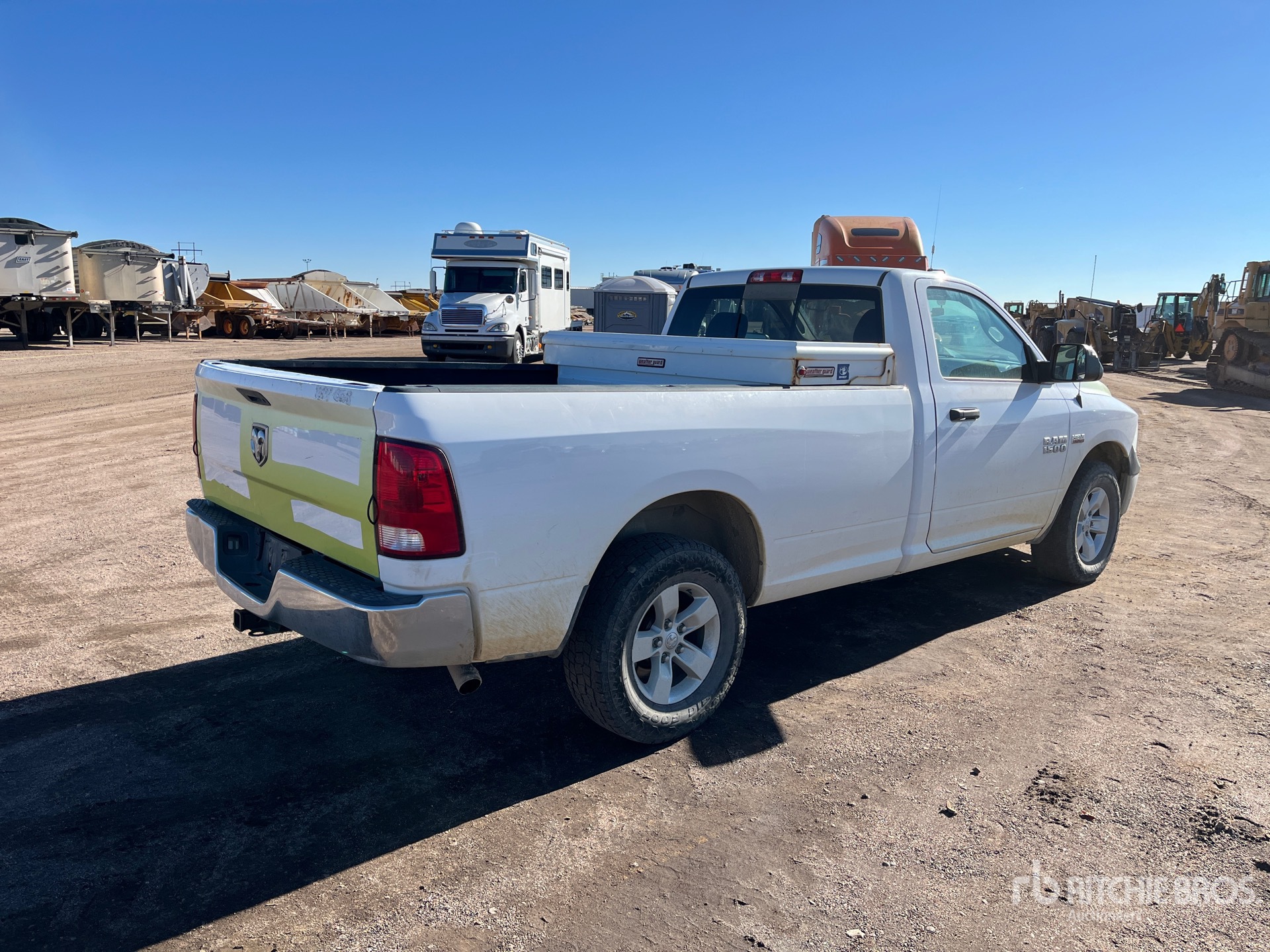 2017 Ram 1500