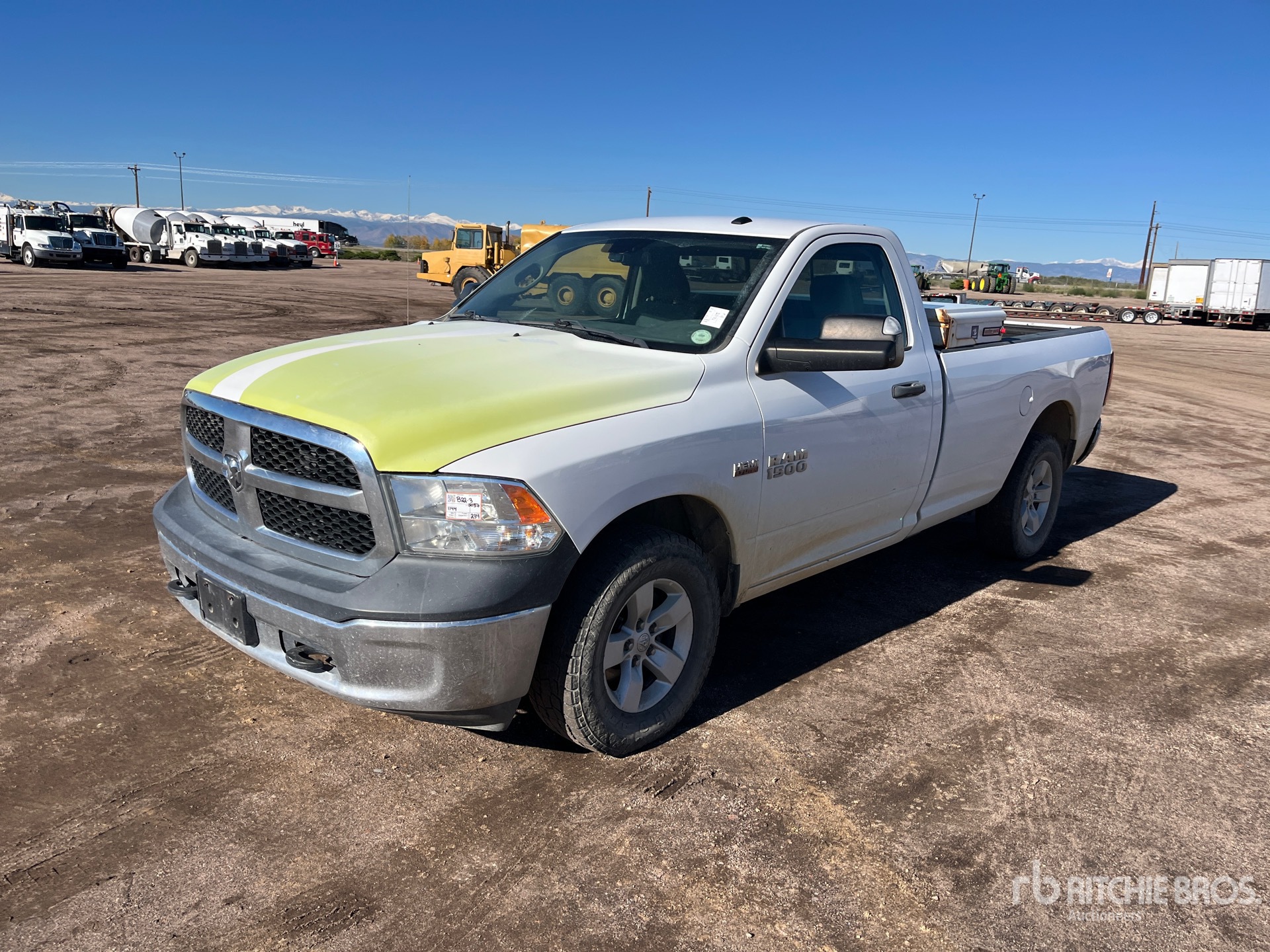 Photo of 2017 Ram 1500