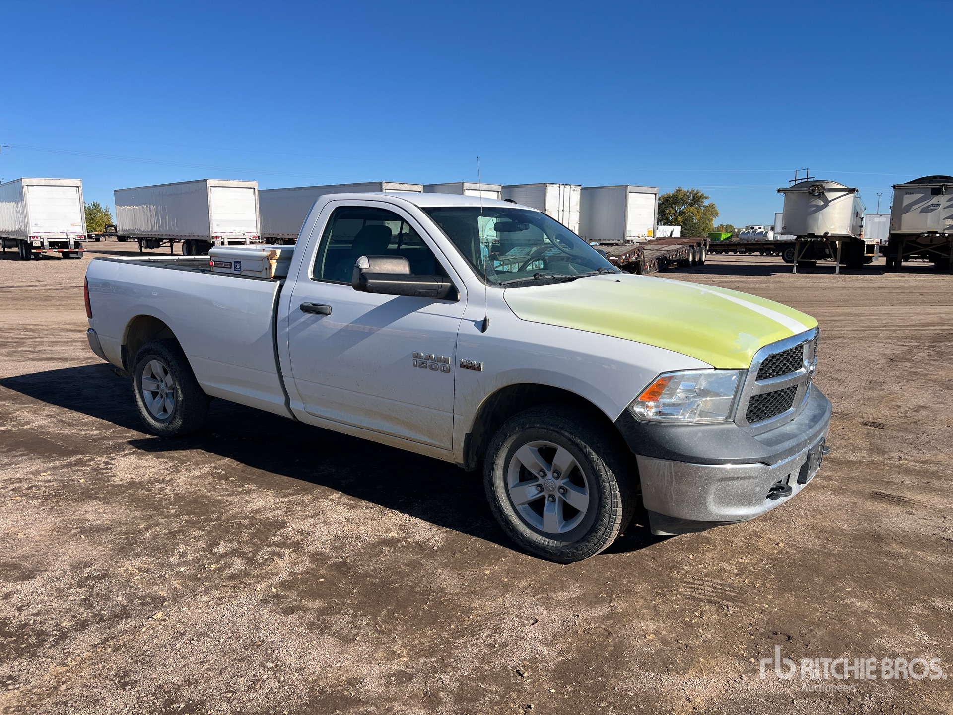 2017 Ram 1500