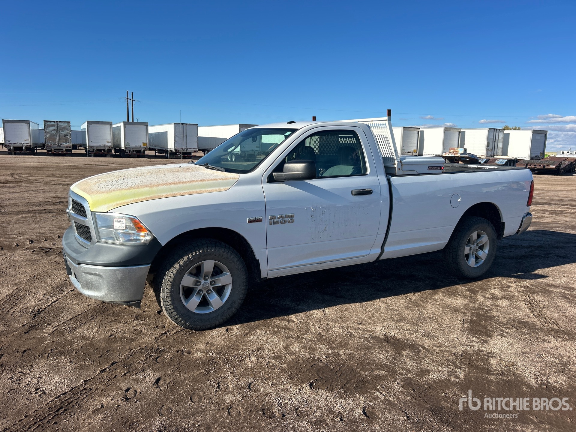 Photo of 2014 Ram 1500