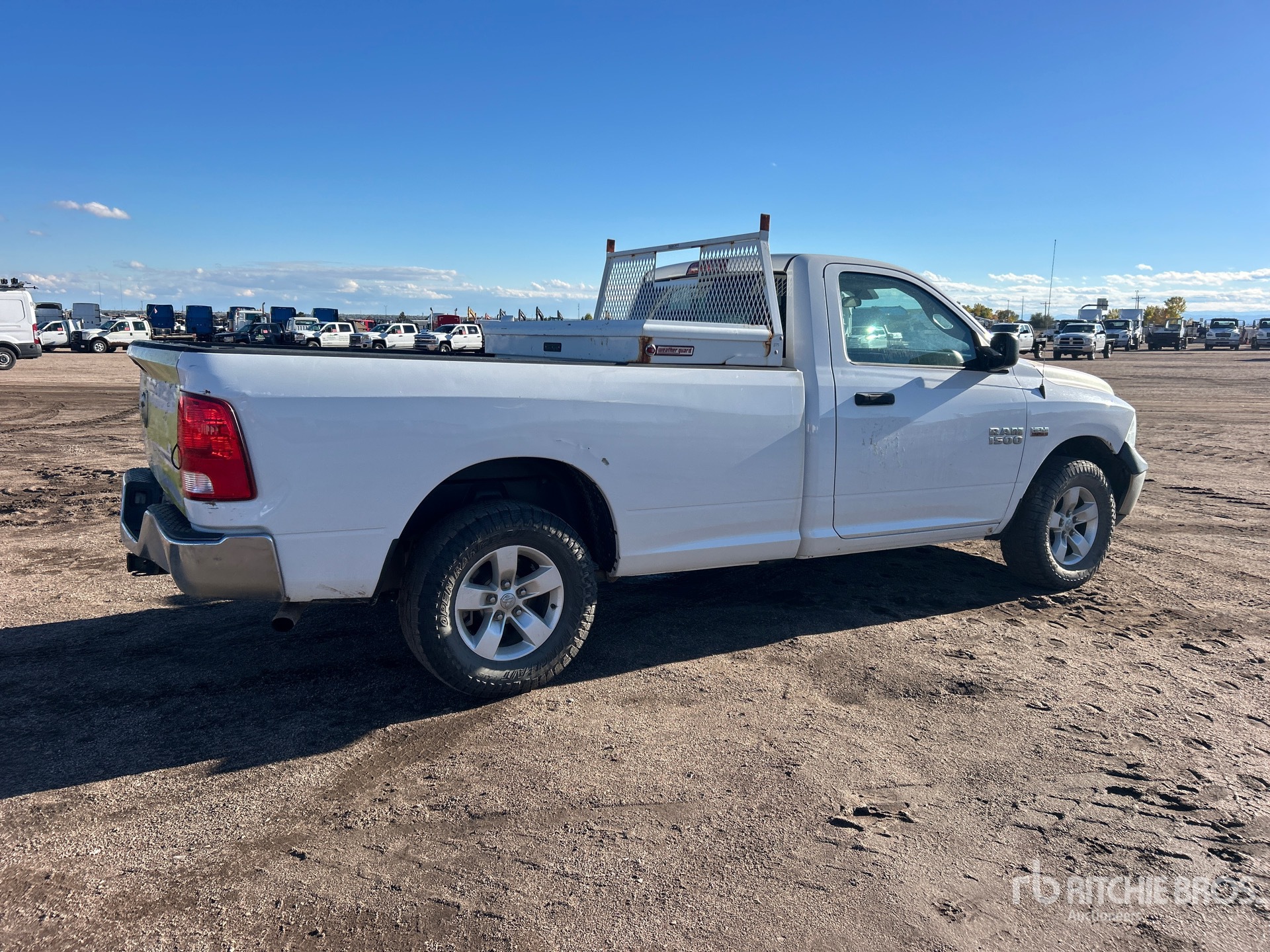 2014 Ram 1500