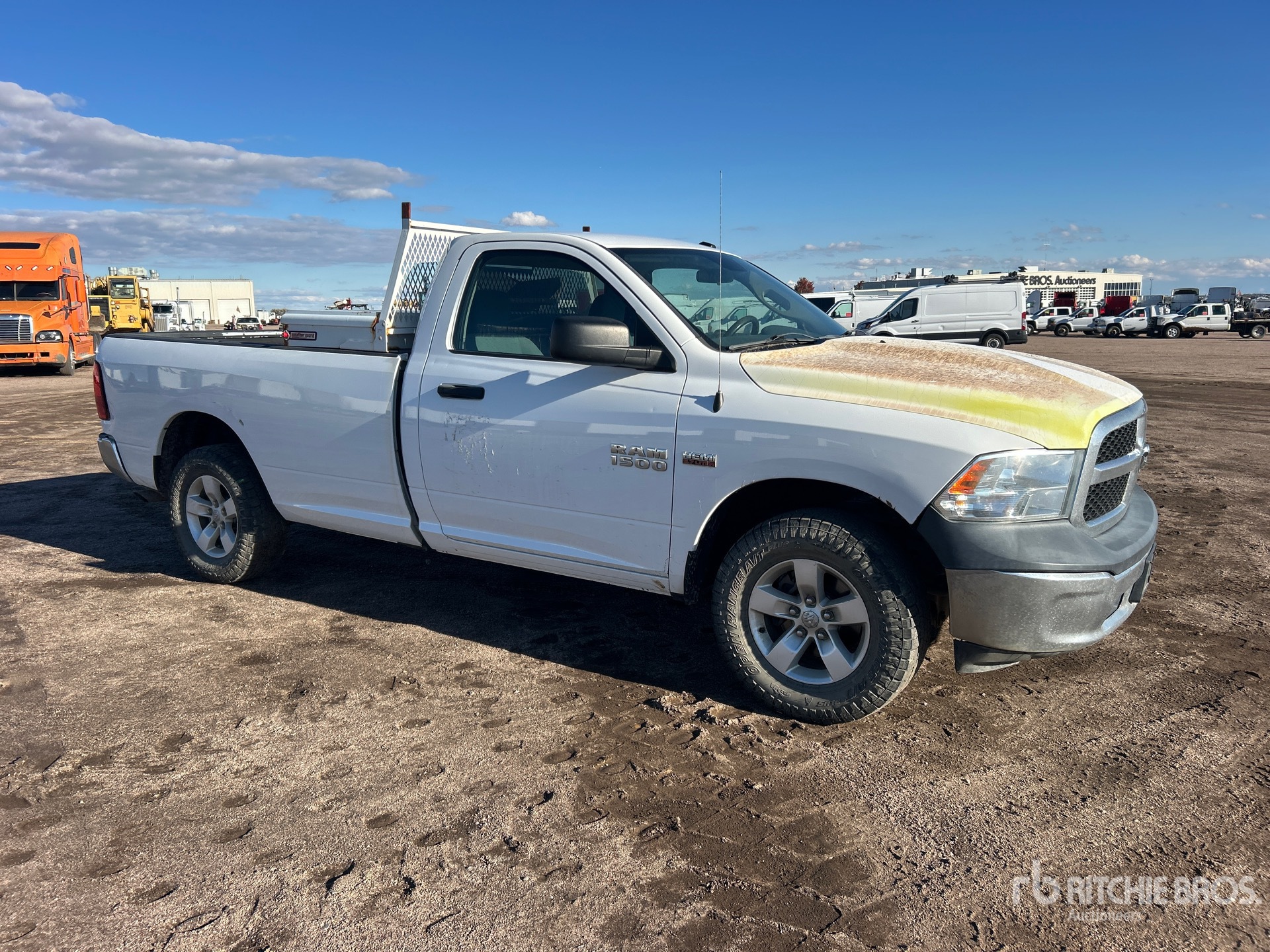 2014 Ram 1500