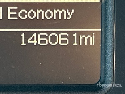 General Appearance with Horímetro / Odómetro