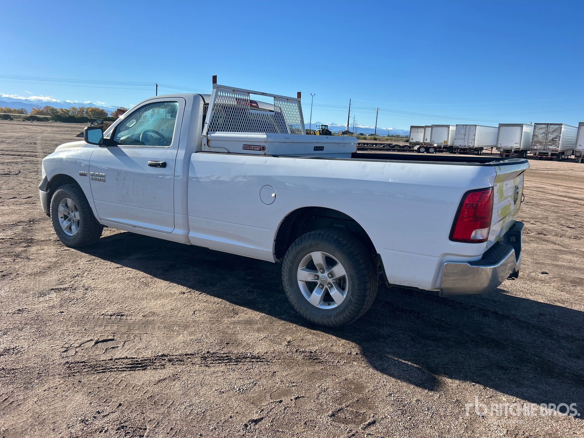 2014 Ram 1500