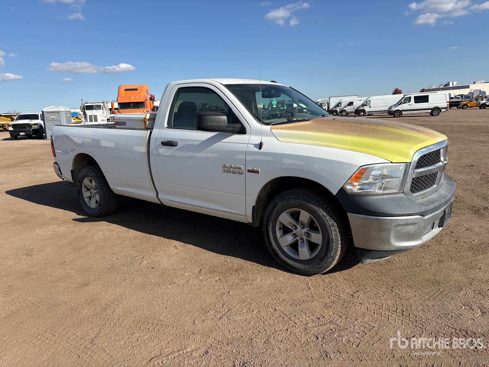 2016 Ram 1500