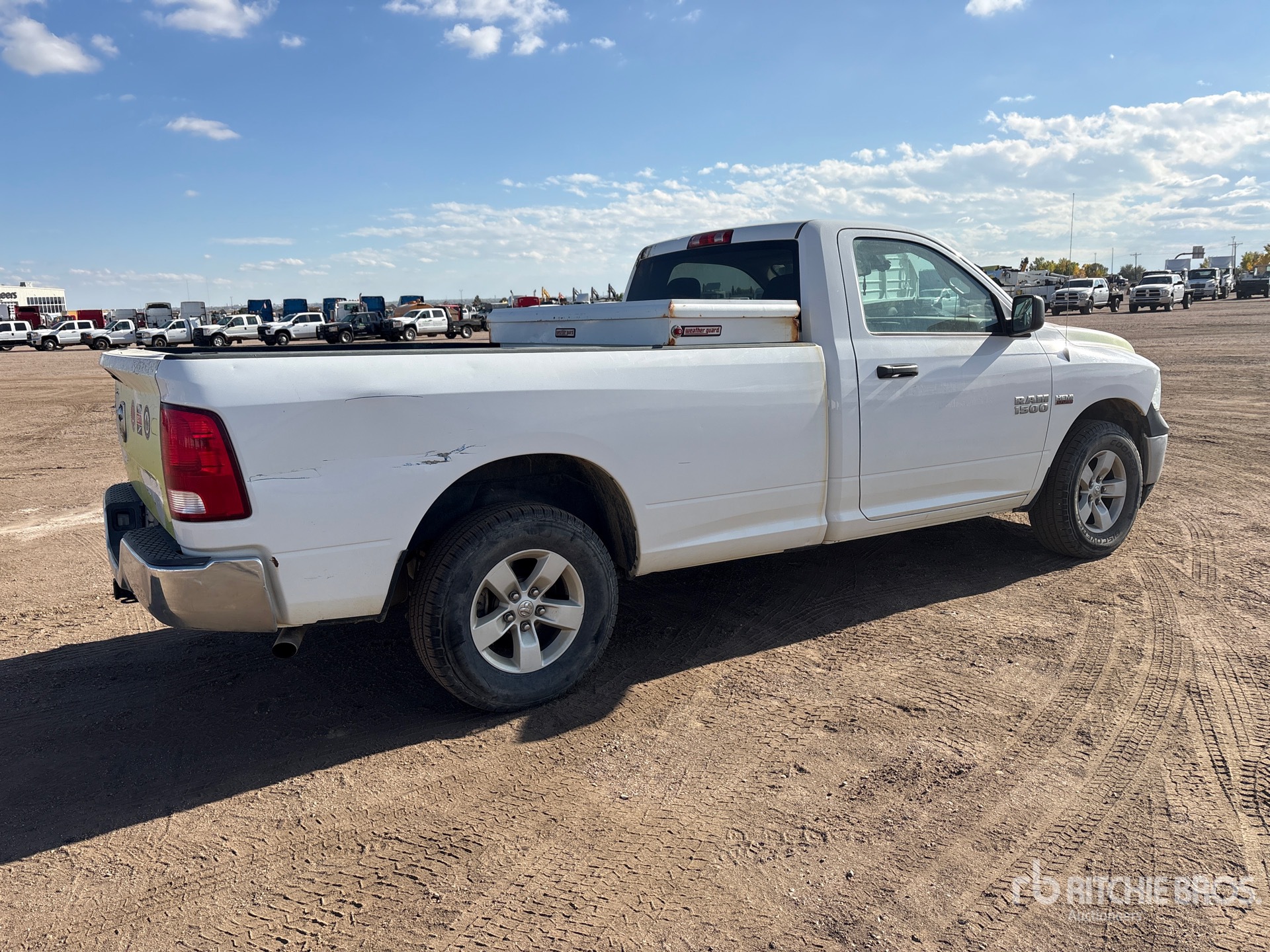 2016 Ram 1500