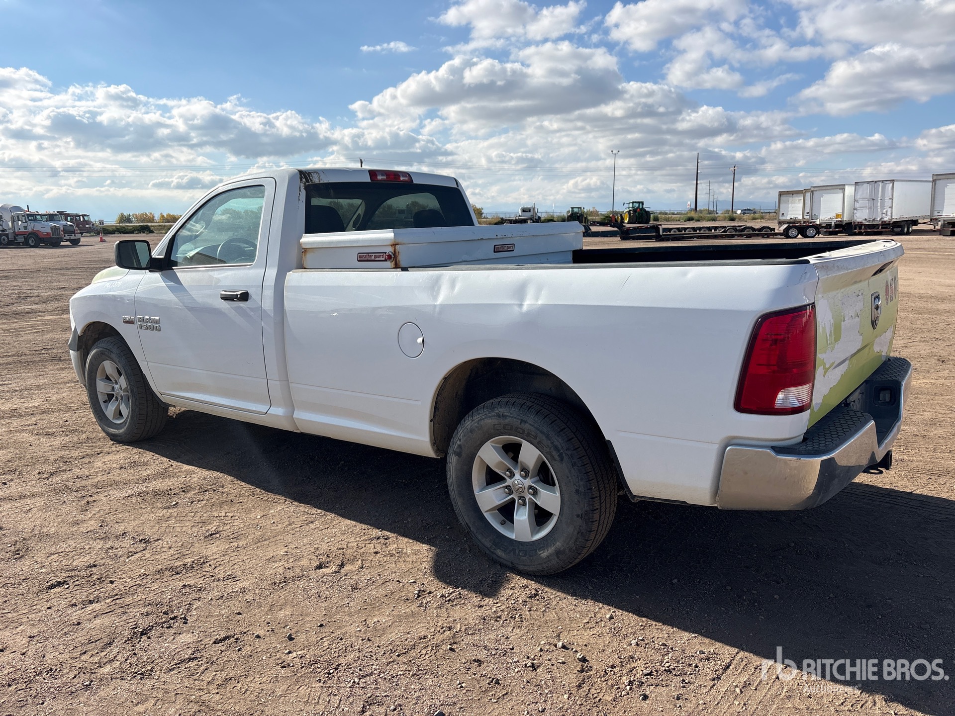 2016 Ram 1500