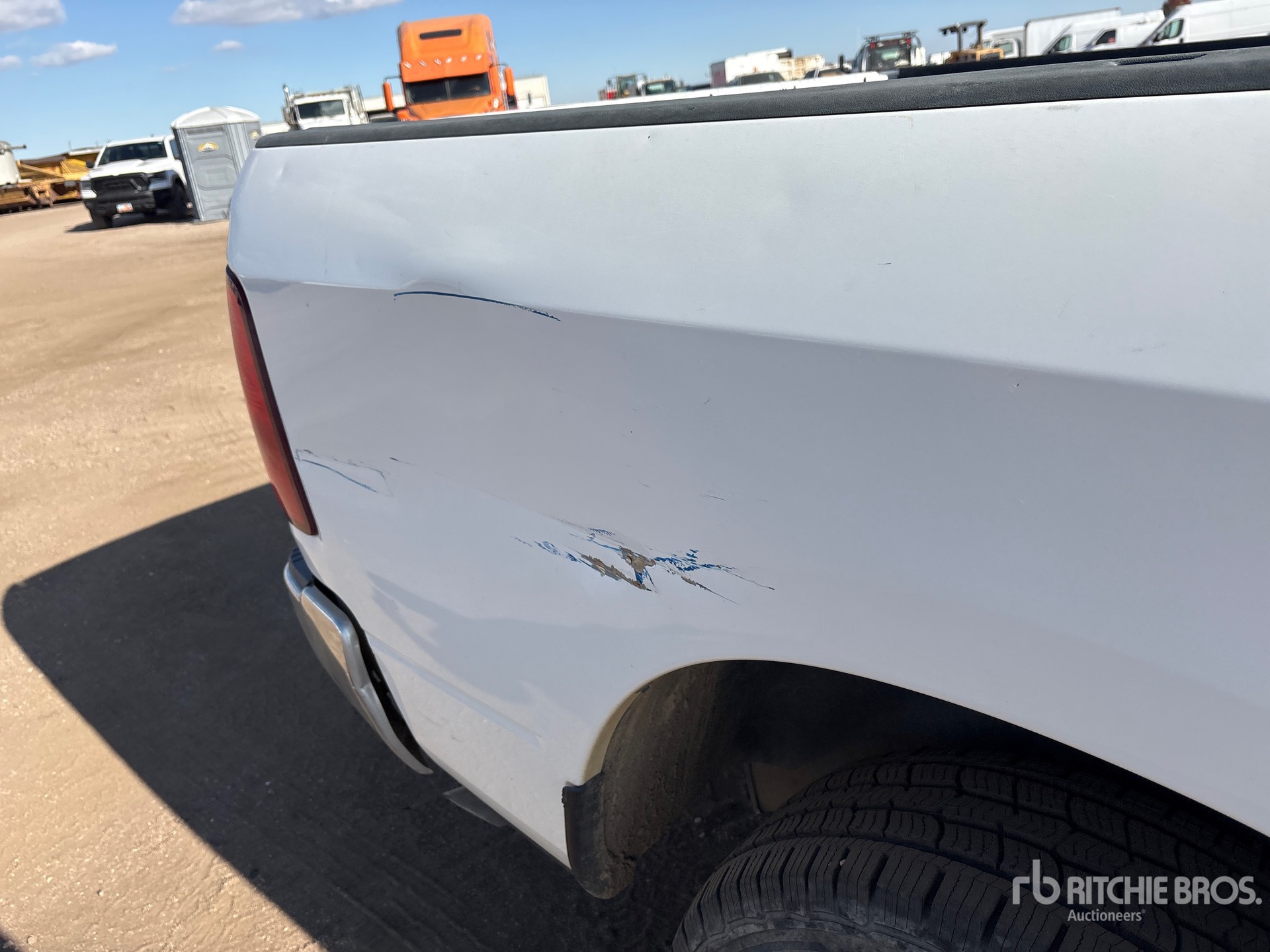 2016 Ram 1500