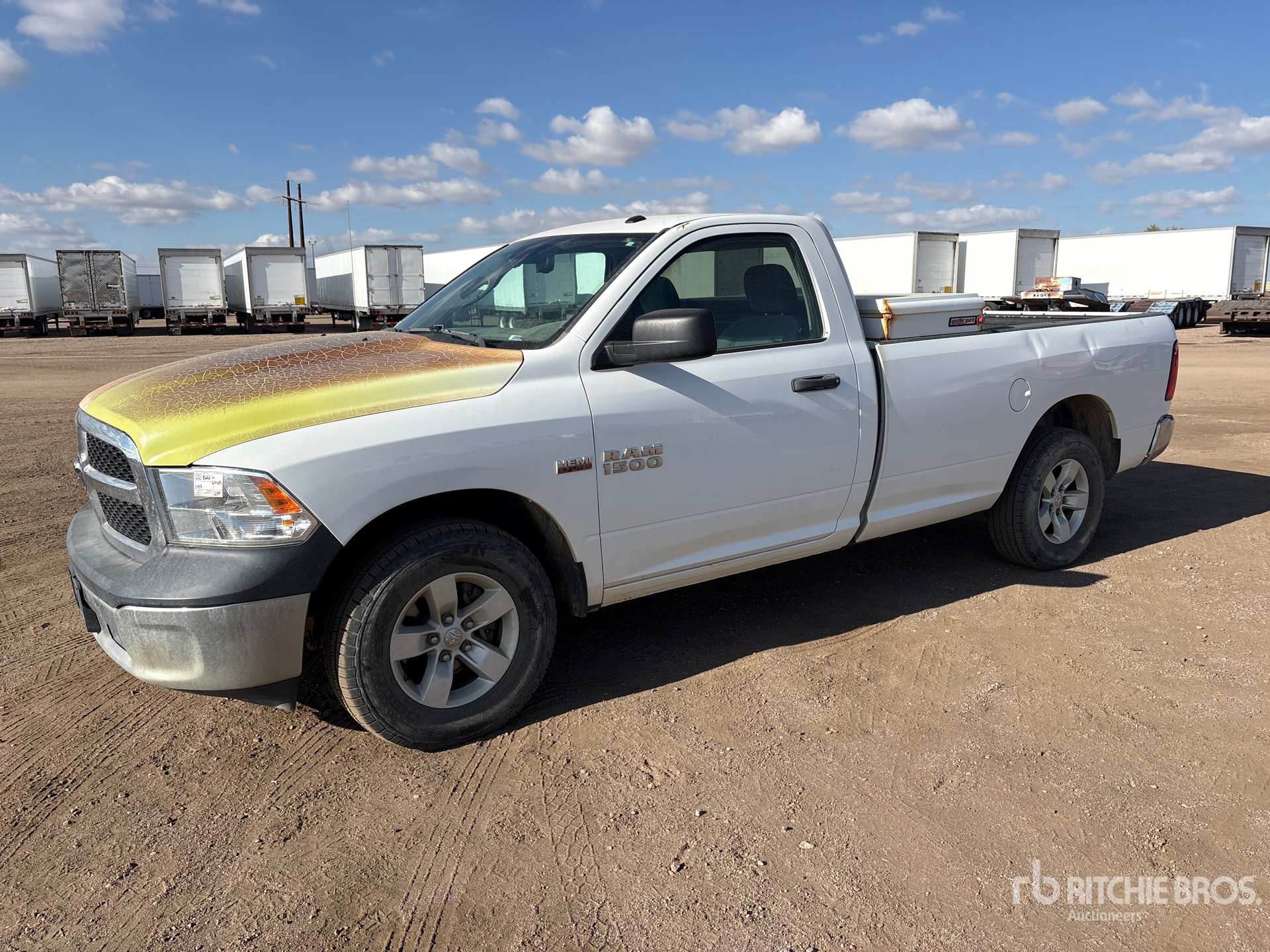 Photo of 2016 Ram 1500