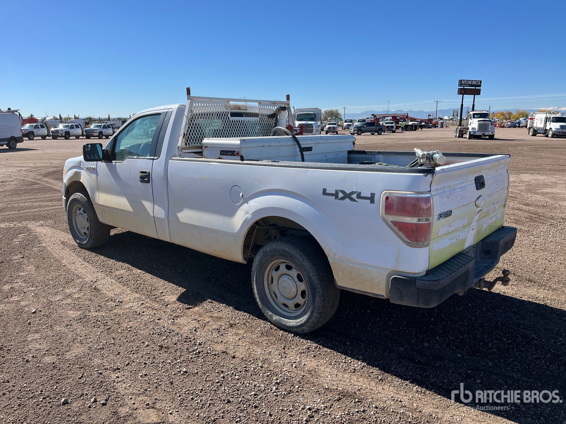 2012 Ford F-150