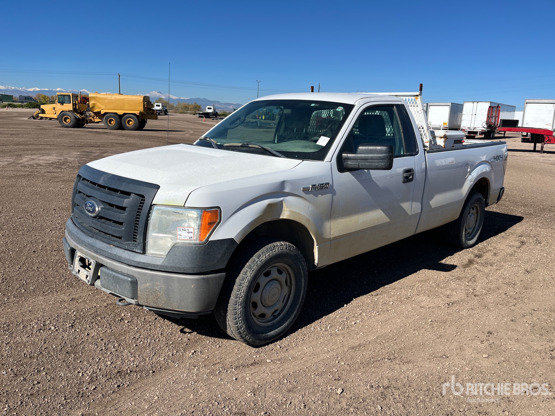 Photo of 2012 Ford F-150