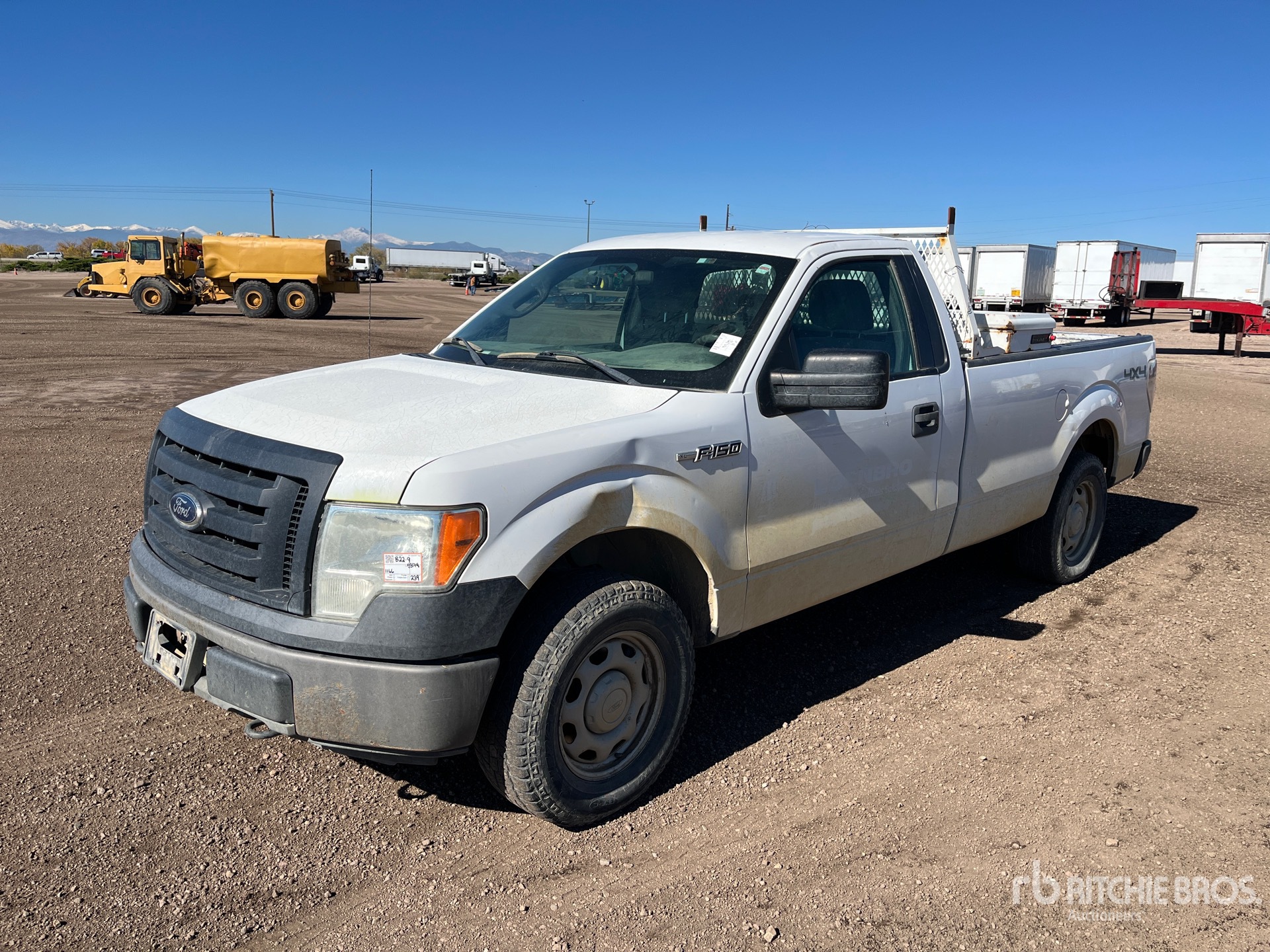 2012 Ford F-150